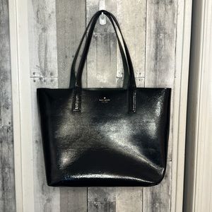 REVERSIBLE KATE SPADE TOTE